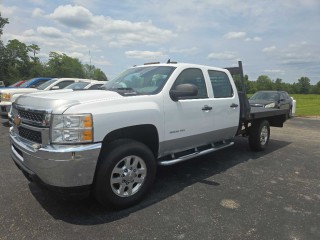 Image for 2013 Chevrolet Silverado 1500 Heavy Duty ID: 7379018