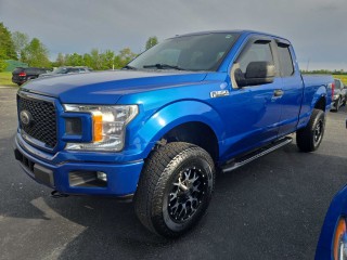 Image for 2018 Ford F-150 Super Cab ID: 7384351