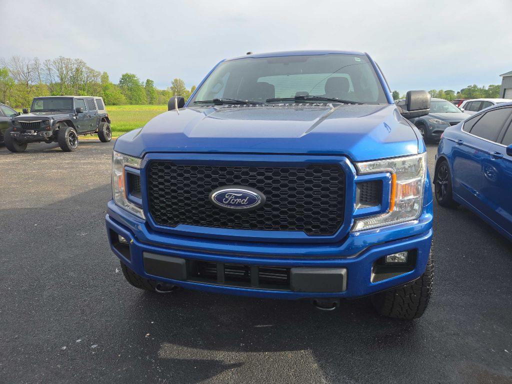 2018 Ford F-150 Image 2