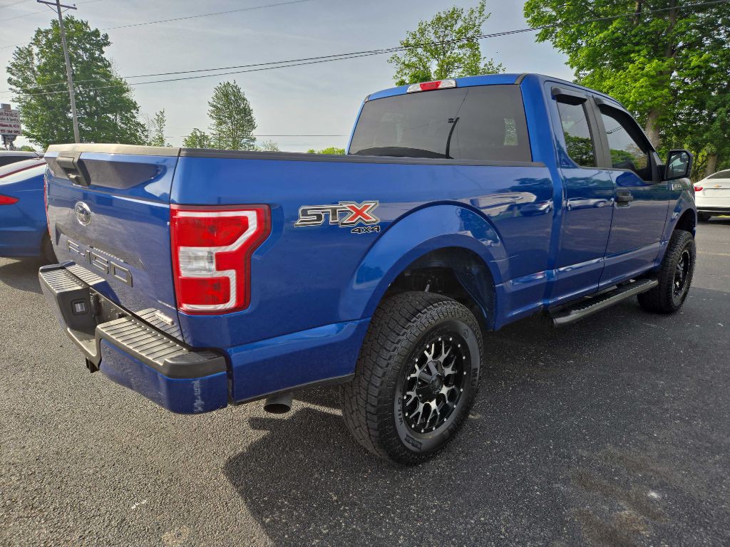 2018 Ford F-150 Image 3