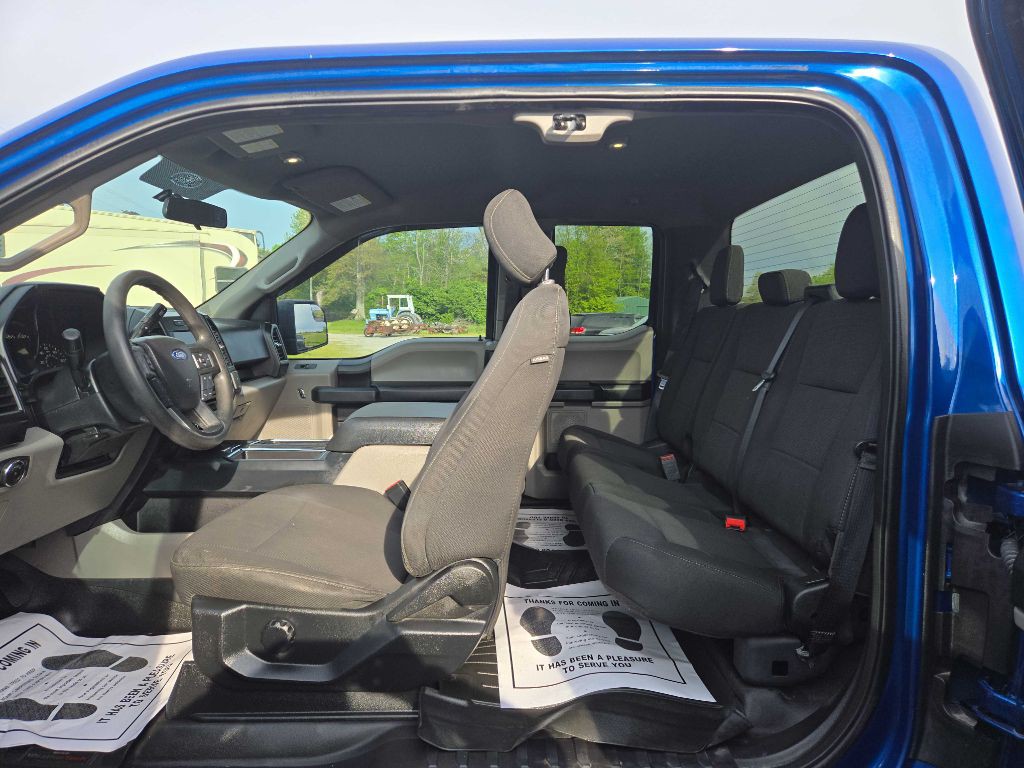 2018 Ford F-150 Image 12