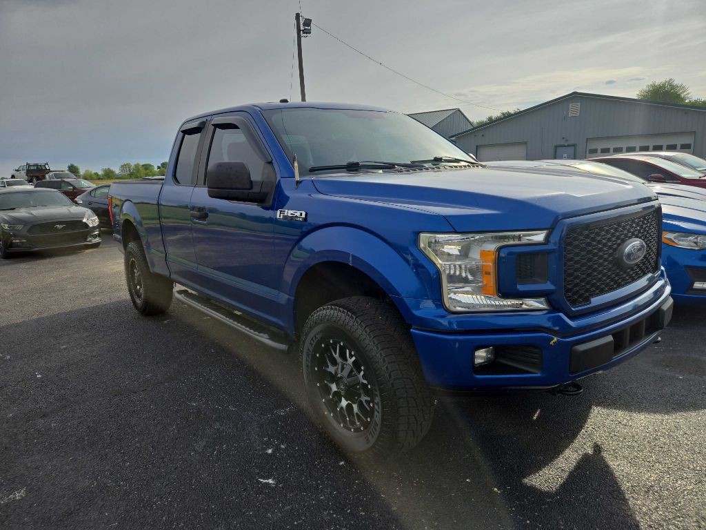 2018 Ford F-150 Image 13