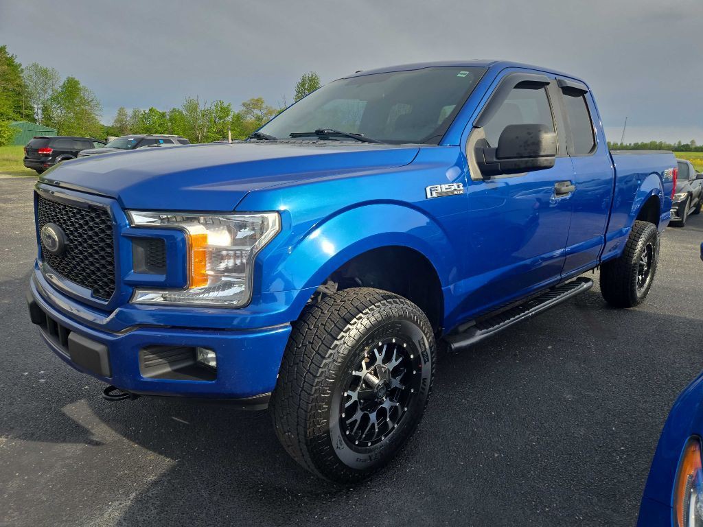 2018 Ford F-150 Image 16
