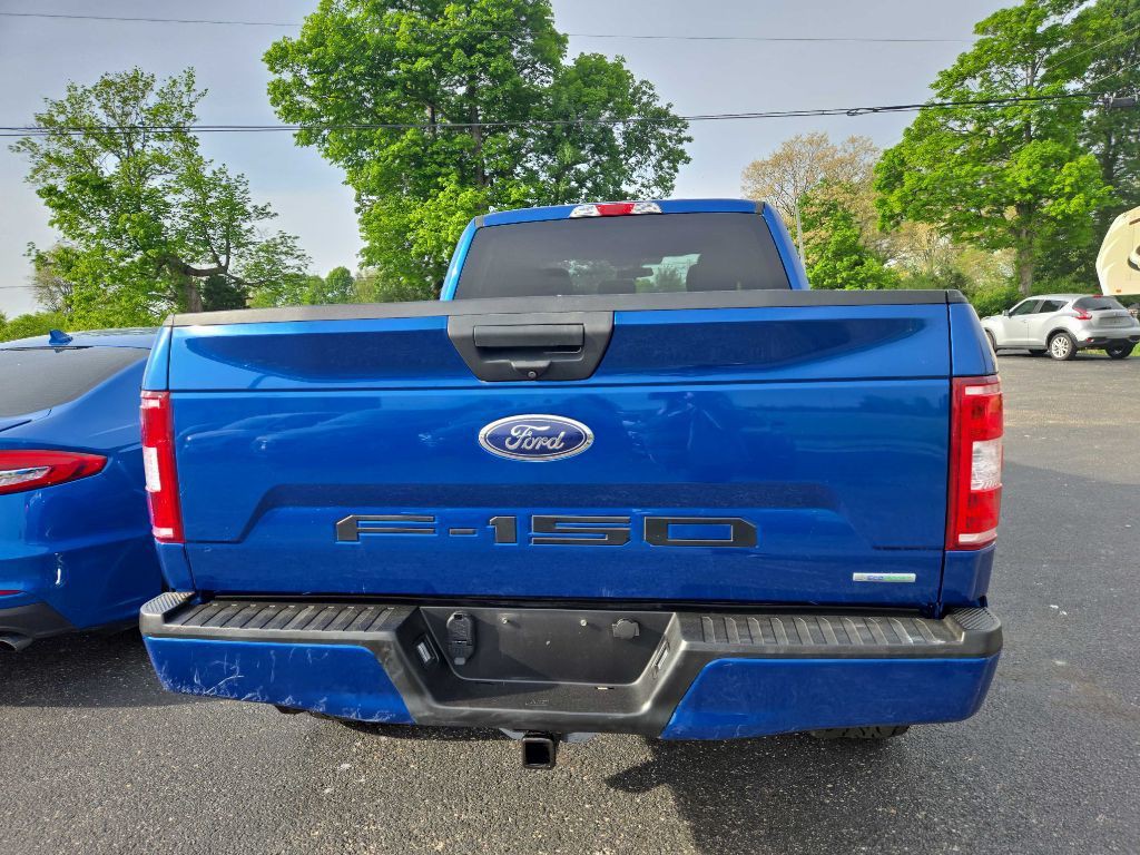 2018 Ford F-150 Image 17