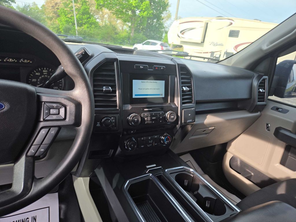 2018 Ford F-150 Image 21