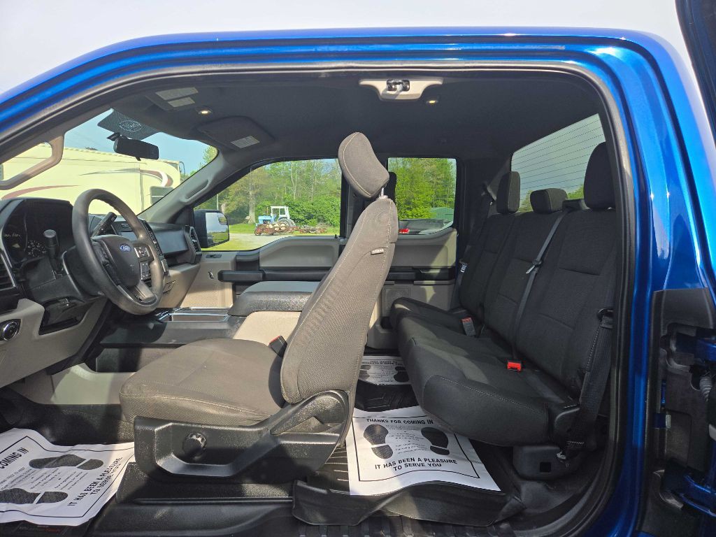 2018 Ford F-150 Image 24