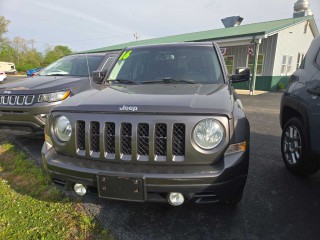 Image for 2016 Jeep Patriot Sport ID: 7386177