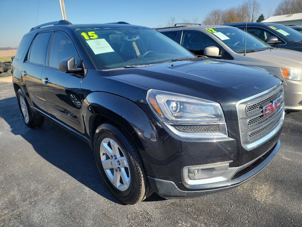 2015 GMC Acadia Image 3