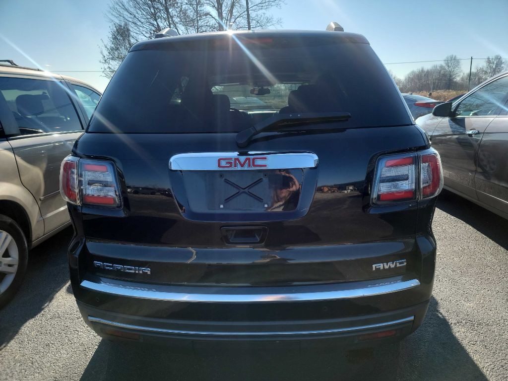 2015 GMC Acadia Image 4