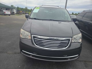 Image for 2015 Chrysler Town & Country Touring ID: 7416153
