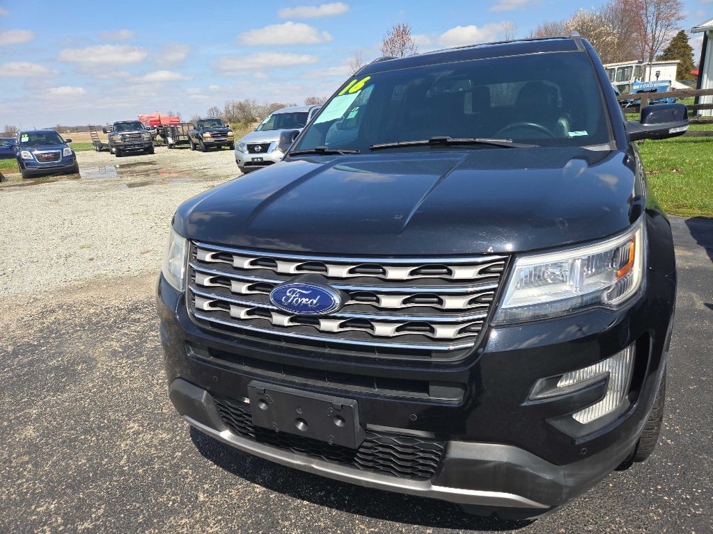 2016 Ford Explorer Image 3
