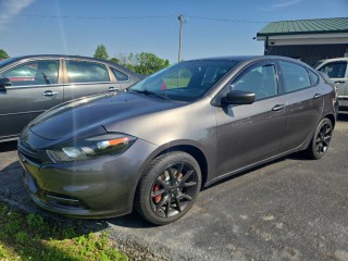 Image for 2016 Dodge Dart SXT ID: 7432655