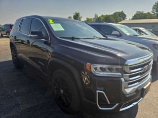 Image for 2020 GMC Acadia SLE ID: 7438636