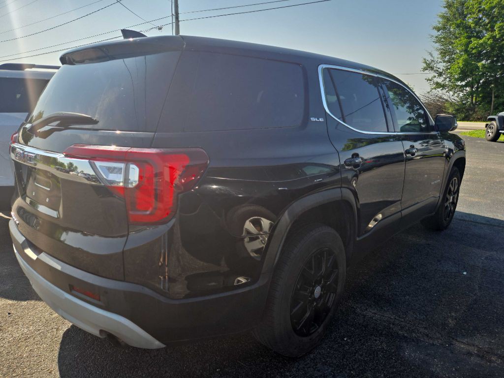 2020 GMC Acadia Image 3
