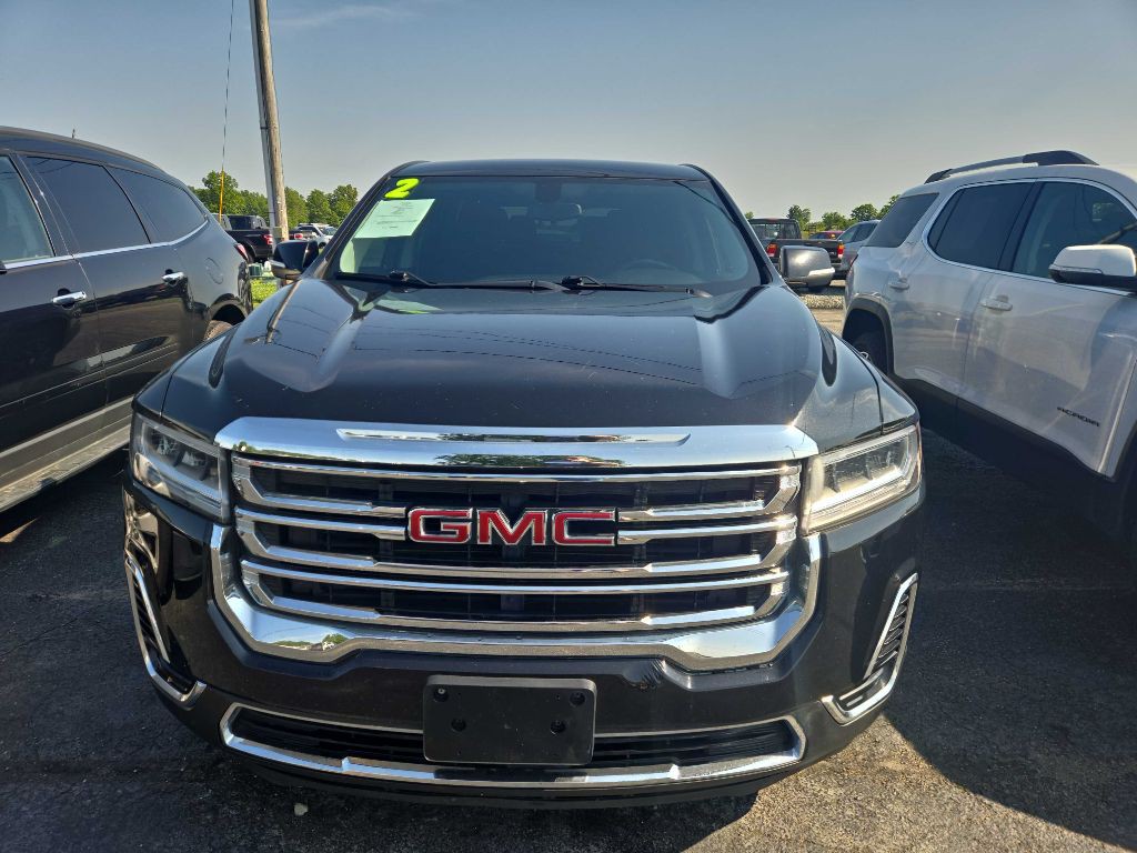 2020 GMC Acadia Image 5