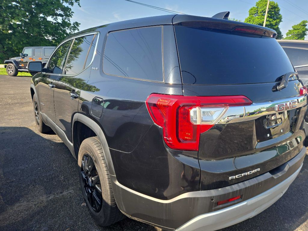 2020 GMC Acadia Image 6