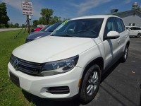 Image for 2012 Volkswagen Tiguan S ID: 7441143