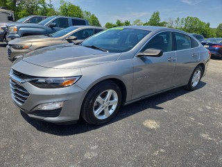 Image for 2023 Chevrolet Malibu LS ID: 7441234