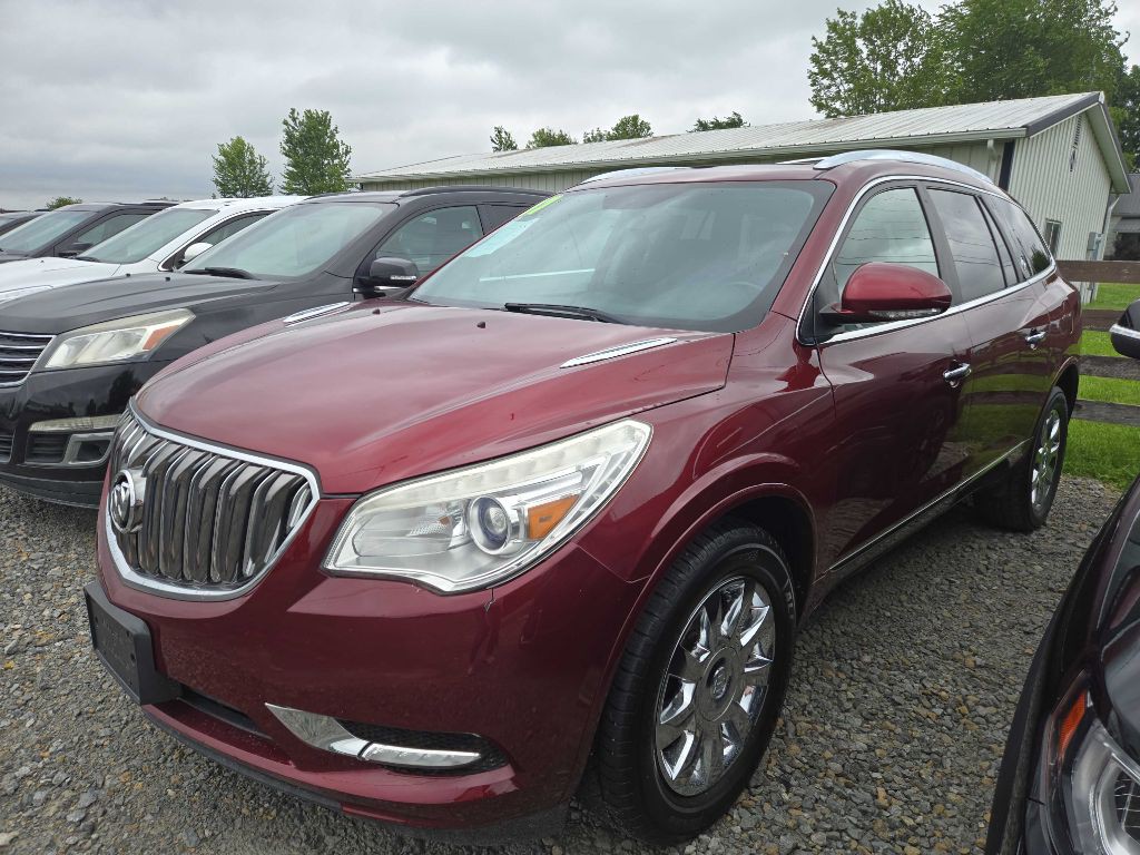 2017 Buick Enclave Image 1