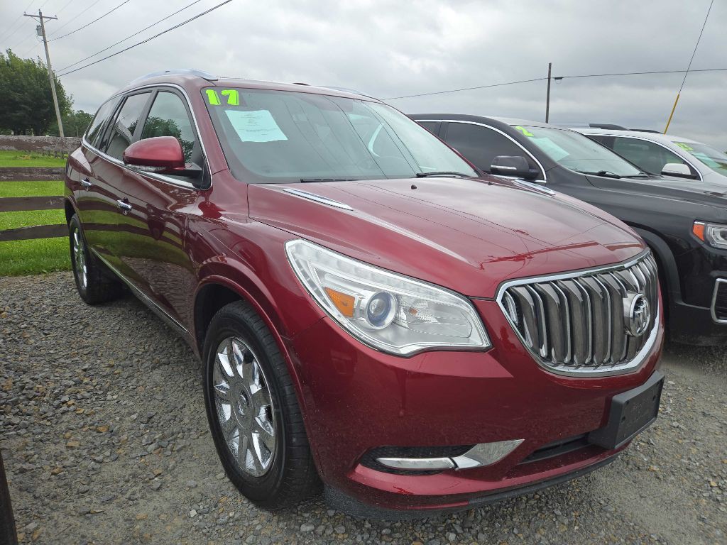 2017 Buick Enclave Image 5