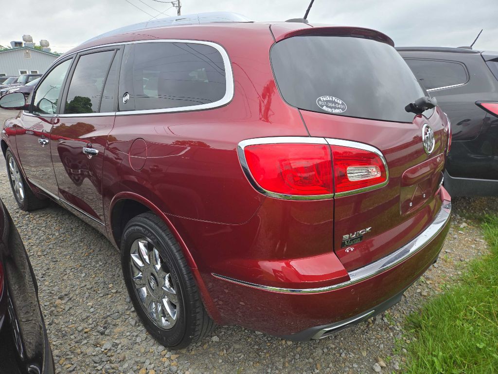 2017 Buick Enclave Image 7