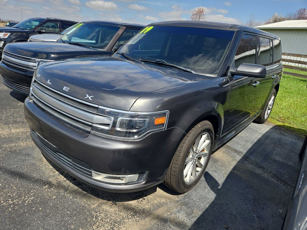 2019 Ford Flex Image 1