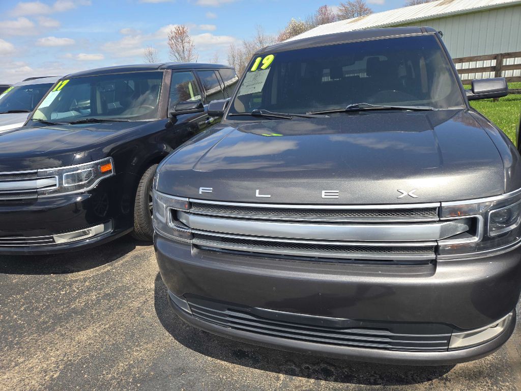 2019 Ford Flex Image 2