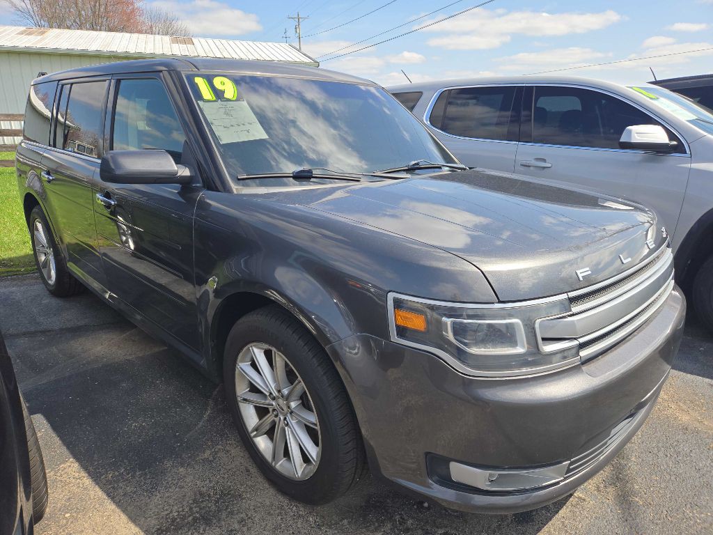 2019 Ford Flex Image 3