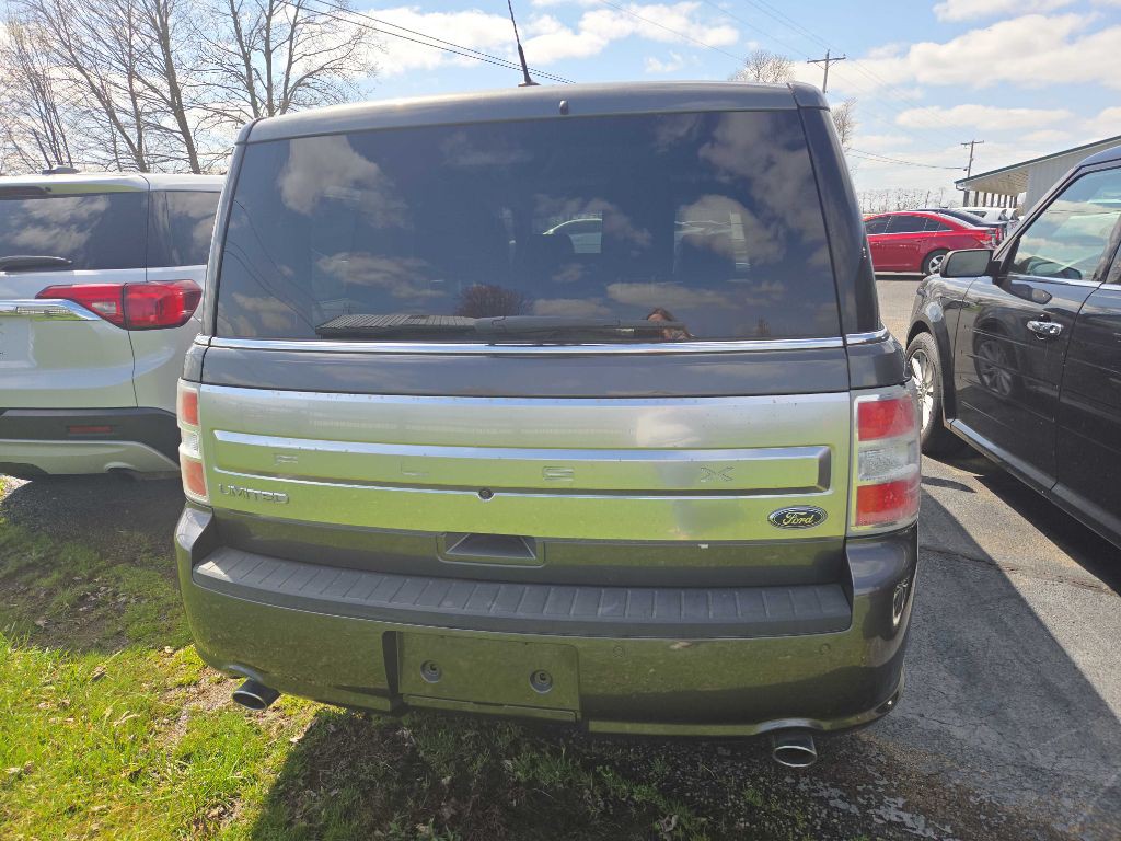 2019 Ford Flex Image 4