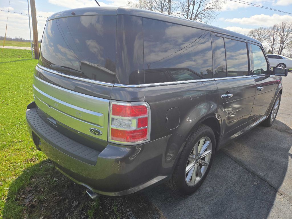 2019 Ford Flex Image 5