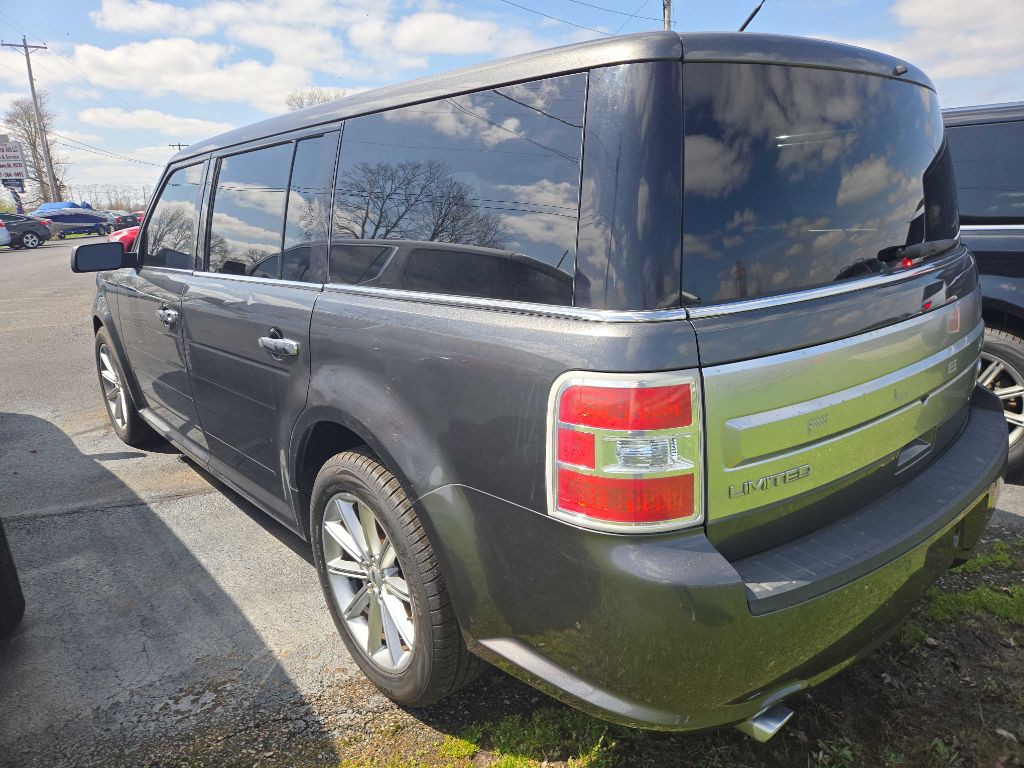 2019 Ford Flex Image 6
