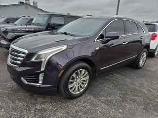 Image for 2018 Cadillac XT5 Luxury ID: 7452391