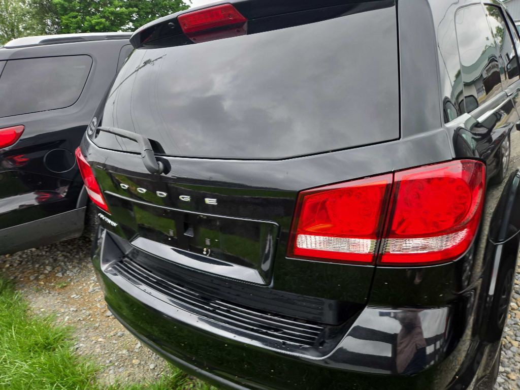 2019 Dodge Journey Image 4