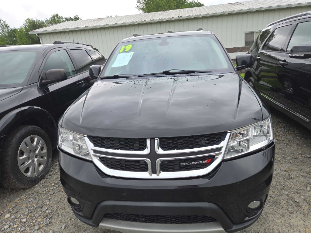 2019 Dodge Journey Image 5