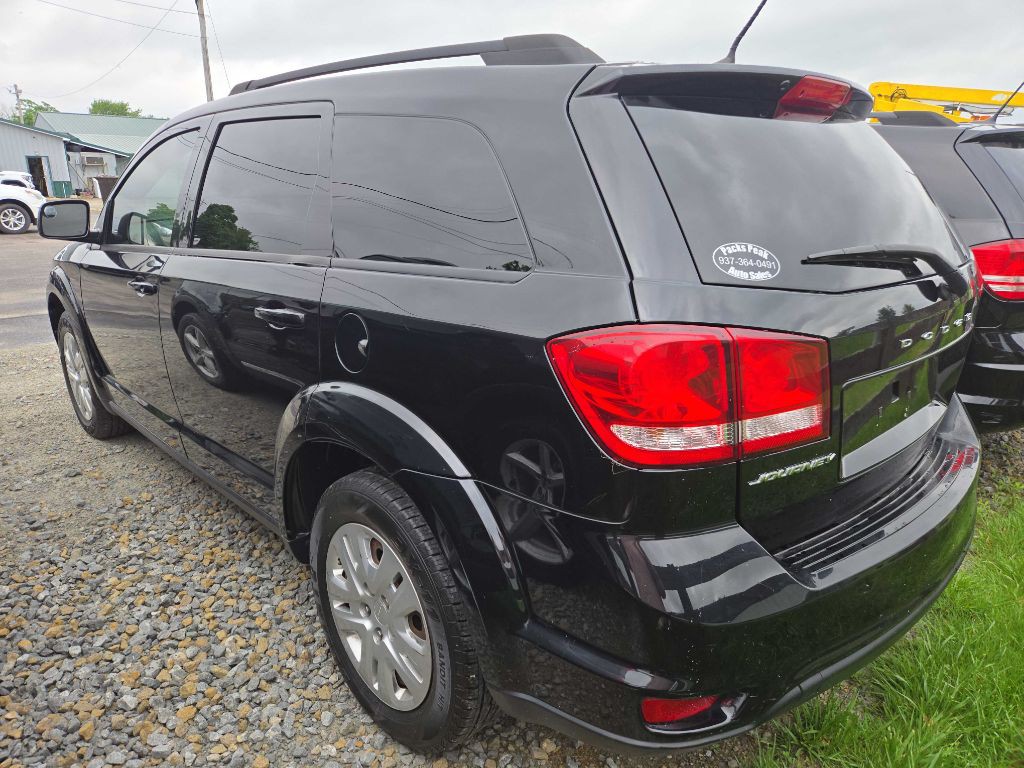 2019 Dodge Journey Image 8