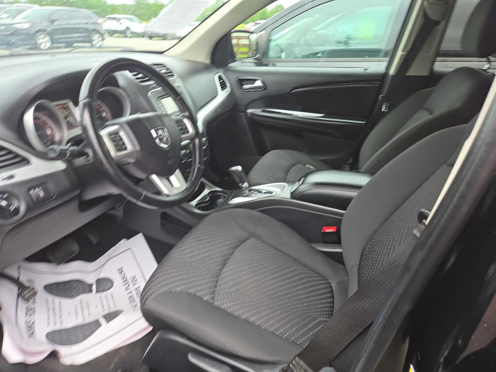 2019 Dodge Journey Image 11