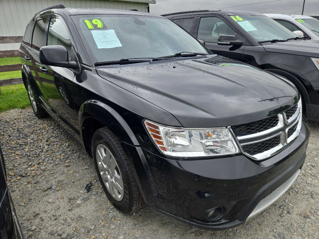 2019 Dodge Journey Image 3
