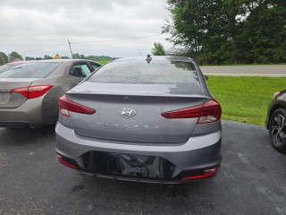 Image for 2019 Hyundai Elantra SEL ID: 7465391
