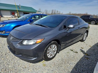 Image for 2012 Honda Civic LX ID: 7465997