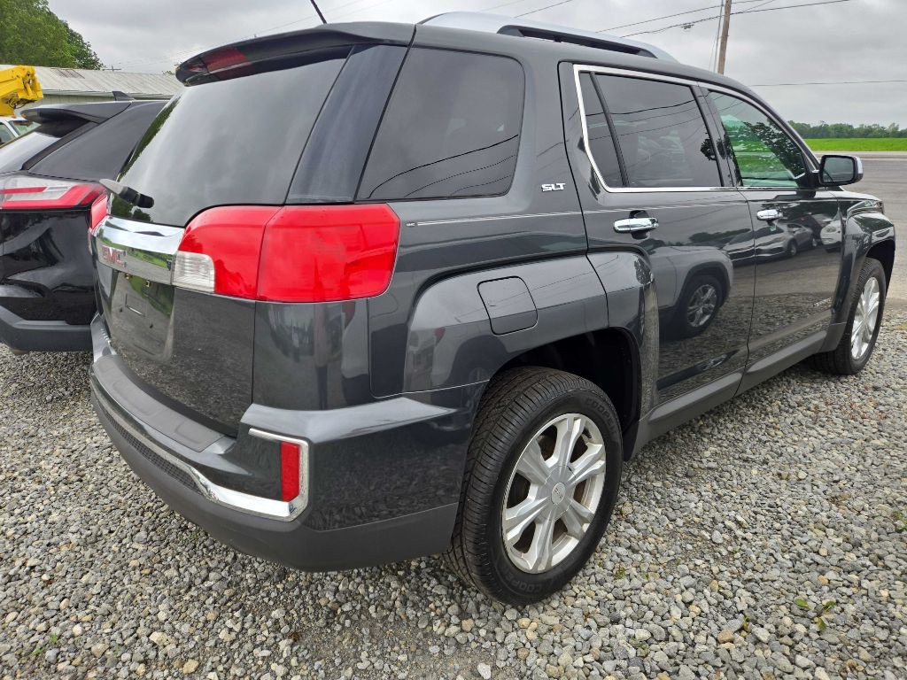 2017 GMC Terrain Image 1