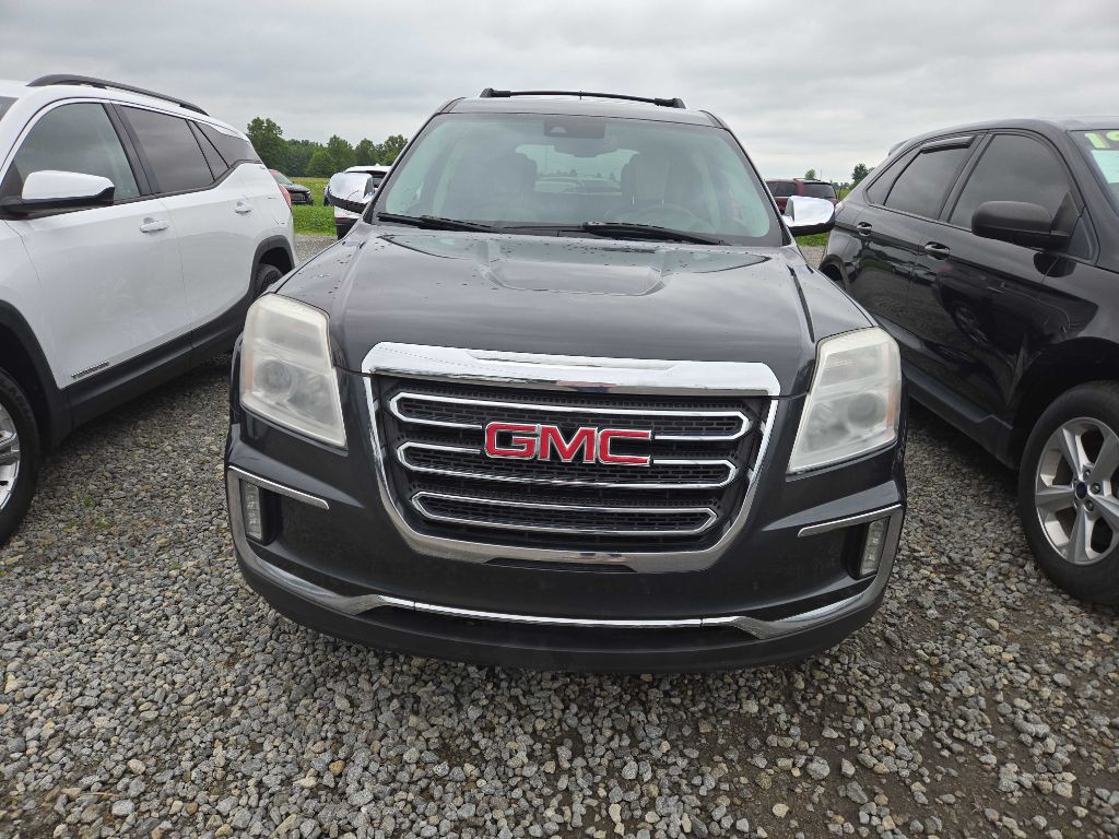 2017 GMC Terrain Image 3