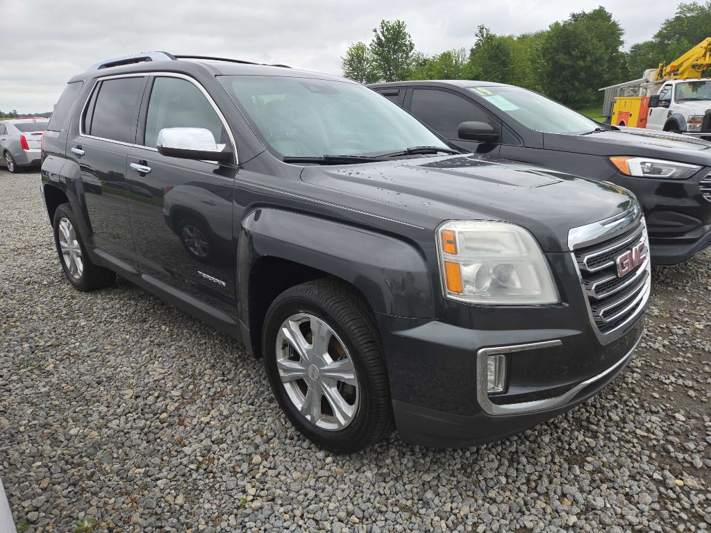 2017 GMC Terrain Image 4