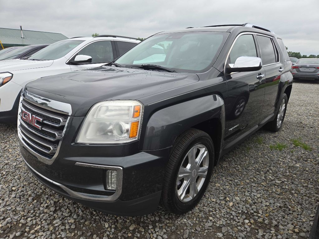 2017 GMC Terrain Image 5