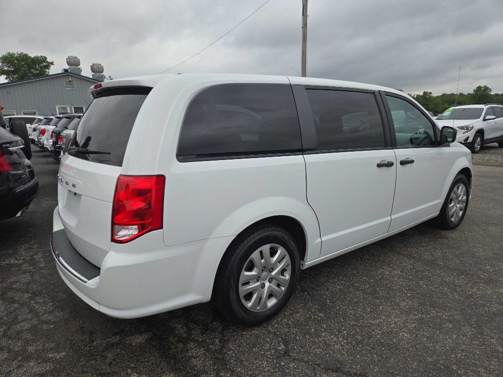 2019 Dodge Grand Caravan Image 2