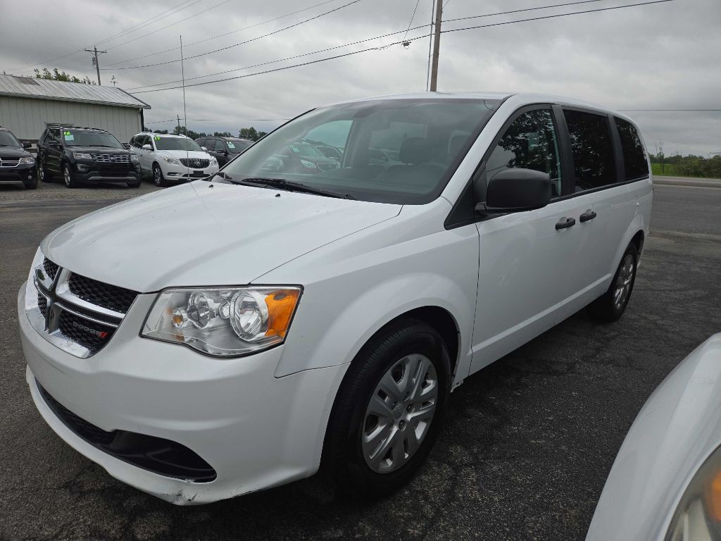 2019 Dodge Grand Caravan Image 4