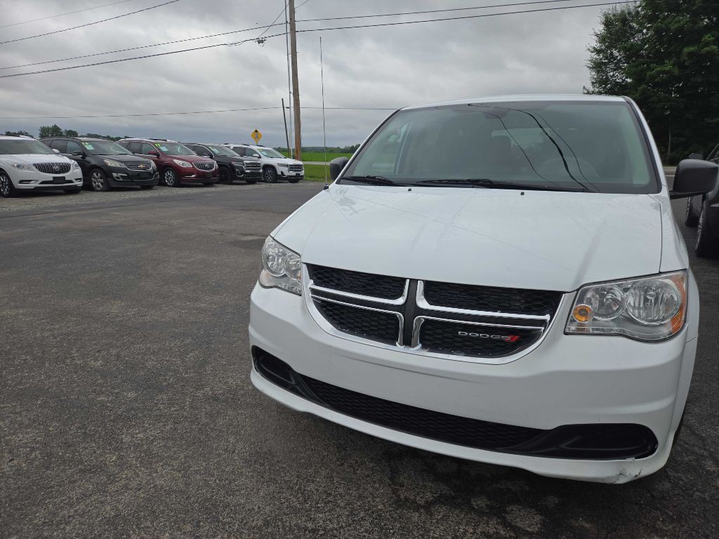 2019 Dodge Grand Caravan Image 6