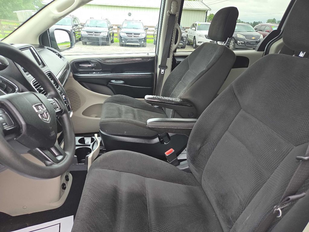2019 Dodge Grand Caravan Image 8