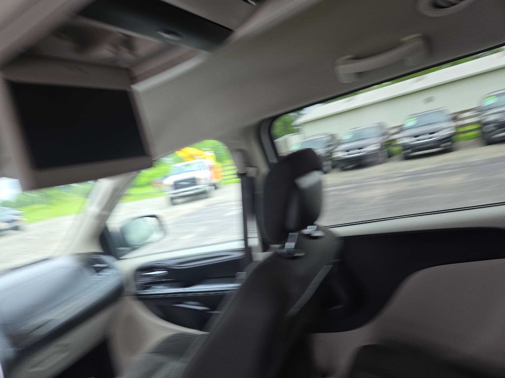 2019 Dodge Grand Caravan Image 11