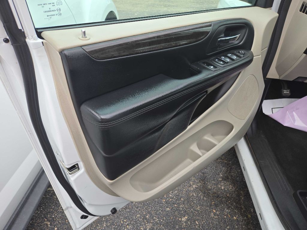 2019 Dodge Grand Caravan Image 13