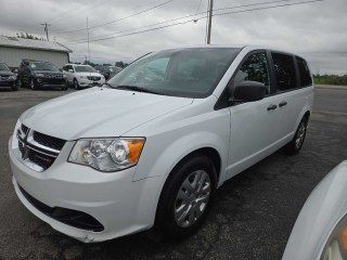 Image for 2019 Dodge Grand Caravan SE ID: 7466040